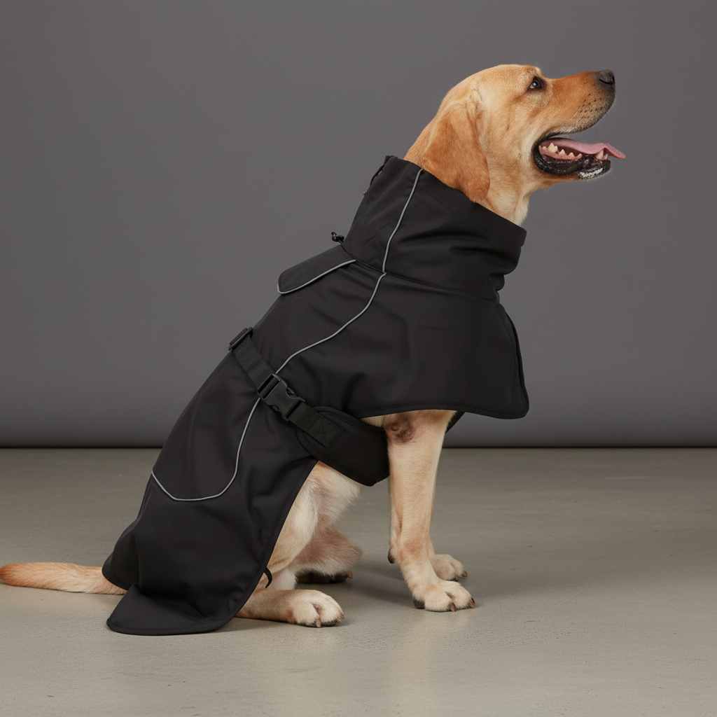 PAIKKA Visibility Veste d'hiver foncé