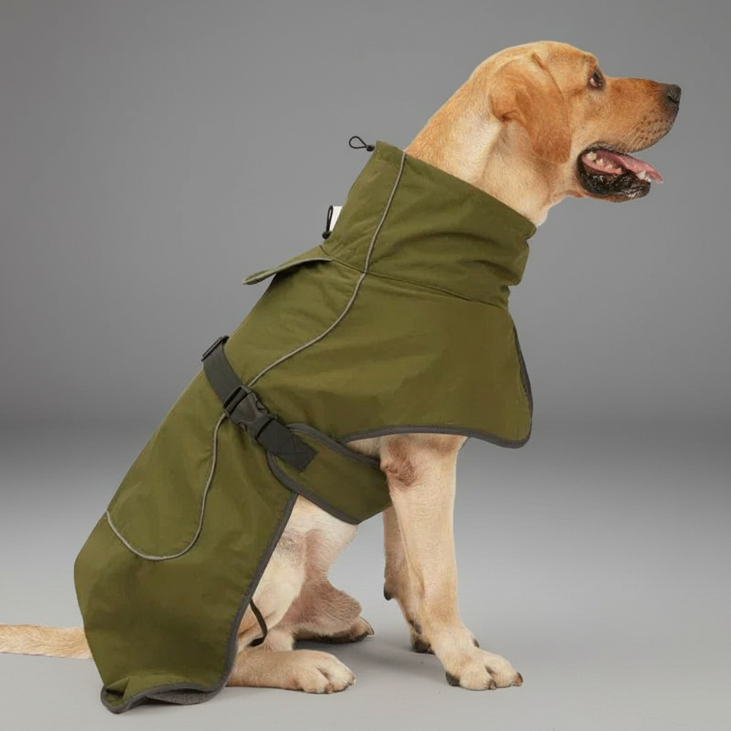 PAIKKA Visibility Veste d'hiver foncé